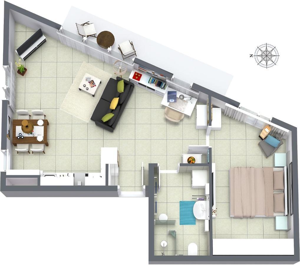 Ferienwohnung Salzburg 바트라이셴할 외부 사진