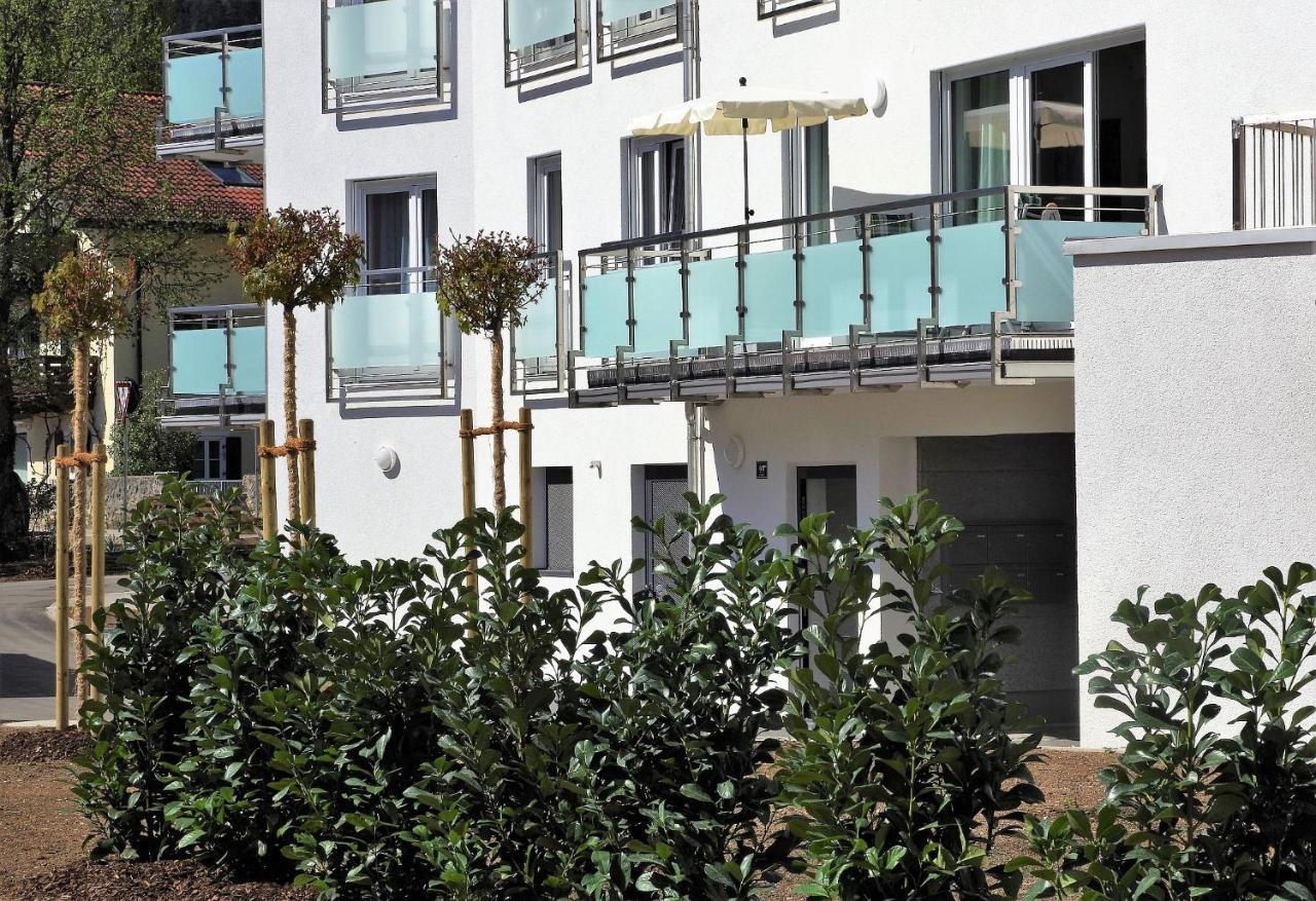 Ferienwohnung Salzburg 바트라이셴할 외부 사진